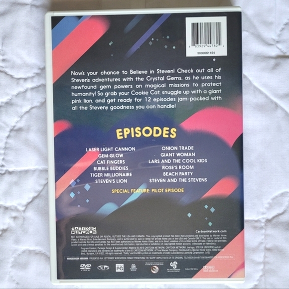 2/$15 ๐ผ Steven Universe: Gem Glow - Picture 2 of 5